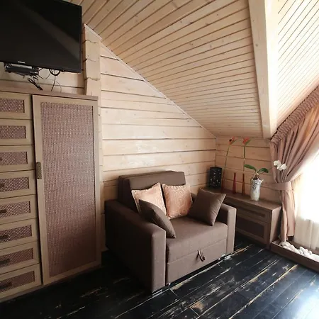 Vakantiehuis Kaiser Lviv