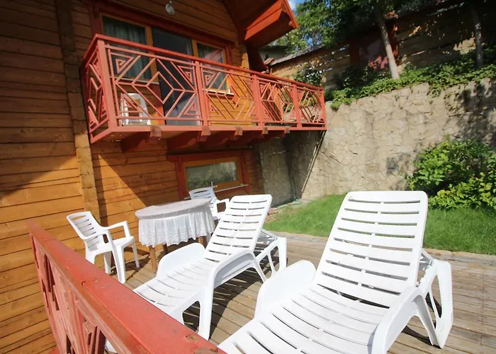 Kaiser 別荘 リヴィウ