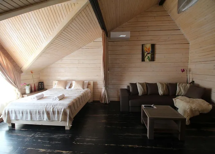 بيت للعطل Kaiser