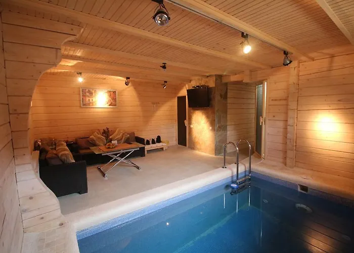 بيت للعطل Kaiser إلفيف